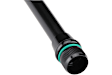 06D103634EPRM APA/URO Parts Engine Oil Dipstick Tube Oil Dipstick Tube - Black, Plastic, Direct Fit