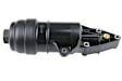 06E115405K OE Replacement Series Oil Filter Housing, Sold Individually
