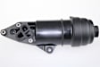 06E115405K OE Replacement Series Oil Filter Housing, Sold Individually