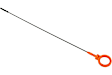 06E115611H Oil Dipstick - Direct Fit, Sold Individually