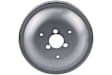 06E121031E APA/URO Parts Water Pump Pulley Water Pump Pulley - Silver, Aluminum, Direct Fit, Sold Individually