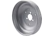 06E121031E APA/URO Parts Water Pump Pulley Water Pump Pulley - Silver, Aluminum, Direct Fit, Sold Individually