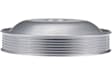 06E121031E APA/URO Parts Water Pump Pulley Water Pump Pulley - Silver, Aluminum, Direct Fit, Sold Individually