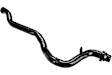 06E121065NPRM OE Replacement Series Heater Hose - Aluminum, Direct Fit, Sold Individually