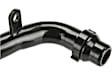 06E121065NPRM OE Replacement Series Heater Hose - Aluminum, Direct Fit, Sold Individually