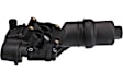 06F115397H OE Replacement Series Oil Filter Housing, Sold Individually