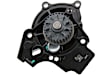 06H121026BA Water Pump, With Gasket, APA/URO Parts Water Pump