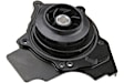 06H121026BA Water Pump, With Gasket, APA/URO Parts Water Pump