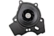 06H121026BA Water Pump, With Gasket, APA/URO Parts Water Pump