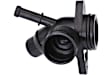 06H121132H OE Replacement Series Cooling Hose Flange
