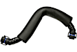 2013 Audi A4 - Crankcase Breather Hose, enginedesignationname: CAEB; Sedan, Automatic CVT Transaxle, Sold Individually, OE Replacement Series