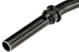 2013 Audi A4 - Oil Dipstick Tube, Black, Steel