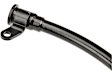 2013 Audi A4 - Oil Dipstick Tube, Black, Steel