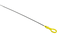 2016 Volkswagen CC - Oil Dipstick, Sold Individually, OE Replacement Series