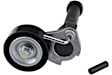 2012 Volkswagen Tiguan - Accessory Belt Tensioner, 4 Cyl 2.0L
