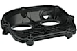 06K103269F Upper Timing Cover, OE Replacement Series