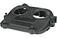06K103269F Upper Timing Cover, OE Replacement Series