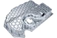 06K103600RPRM Steel Oil Pan, OE Replacement Series
