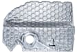 06K103600RPRM Steel Oil Pan, OE Replacement Series