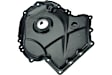 06K109210AF Lower Timing Cover, Satin, Steel OE Replacement Series