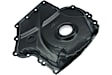 06K109210AF Lower Timing Cover, Satin, Steel OE Replacement Series