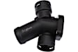074121132 Direct Fit Radiator Coolant Hose Flange, Sold Individually