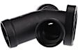 074121132 Direct Fit Radiator Coolant Hose Flange, Sold Individually