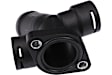 074121132 Direct Fit Radiator Coolant Hose Flange, Sold Individually