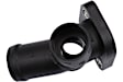 074121132 Direct Fit Radiator Coolant Hose Flange, Sold Individually