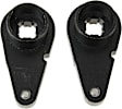 077133185MLPRM APA/URO Parts OE Replacement Intake Manifold Actuator