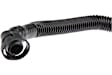 078103224R Direct Fit APA/URO Parts OE Replacement Breather Hose, Sold Individually