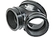 2001 Audi Allroad Quattro - Air Intake Hose, Inlet to Throttle Body