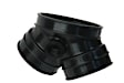 2001 Audi Allroad Quattro - Air Intake Hose, Inlet to Throttle Body