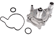 079121014F Water Pump, With Gasket, APA/URO Parts Water Pump