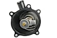 079121115BK Thermostat Housing