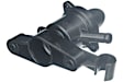 079133424S Direct Fit Intake Manifold Vent Pipe, Sold Individually