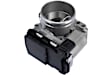 2013 Volkswagen Jetta - Throttle Body, Naturally Aspirated, DOHC, Package Includes Electronic Throttle Body Actuator, 2.5L 5Cyl