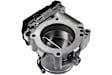 2013 Volkswagen Jetta - Throttle Body, Naturally Aspirated, DOHC, Package Includes Electronic Throttle Body Actuator, 2.5L 5Cyl