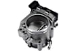 2013 Volkswagen Jetta - Throttle Body, Naturally Aspirated, DOHC, Package Includes Electronic Throttle Body Actuator, 2.5L 5Cyl