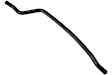 2009 Volkswagen Jetta - Vapor Canister Purge Valve Hose