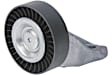 07K145172C Accessory Belt Idler Pulley APA/URO Parts Accessory Belt Idler Pulley