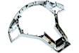 09946400139107 Steering Wheel Trim - Direct Fit