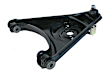 1073301307 Front, Passenger Side, Lower Control Arm, With ball joint(s), APA/URO Parts OE Replacement