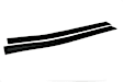 1980 Mercedes Benz 450SL - Door Seal, Includes Left and Right, Sold Individually