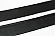 1980 Mercedes Benz 450SL - Door Seal, Includes Left and Right, Sold Individually