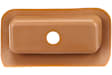 1981 Mercedes Benz 380SL - Sun Visor Clip - Direct Fit, Sold Individually
