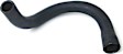 1963 Mercedes Benz 190C - Radiator Hose, Lower, EPDM Rubber, APA/URO Parts Radiator Hose