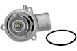 1112000915 Direct Fit Engine Coolant Thermostat, Sold Individually