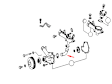 1112030282 Radiator Hose