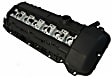 11121432928 Valve Cover, 6 Cyl., 2.5/2.8/3.0L Engines